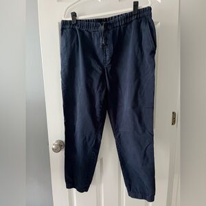 Banana Republic Men's ORGANIC COTTON TRAVELER JOGGER | XL | Good used condition